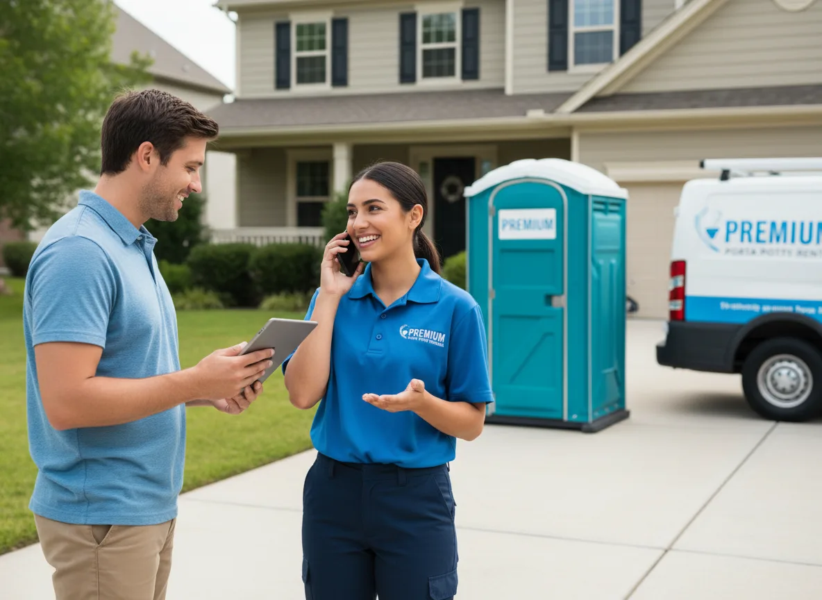 VIP Portable Toilets New Concord, KY FAQs